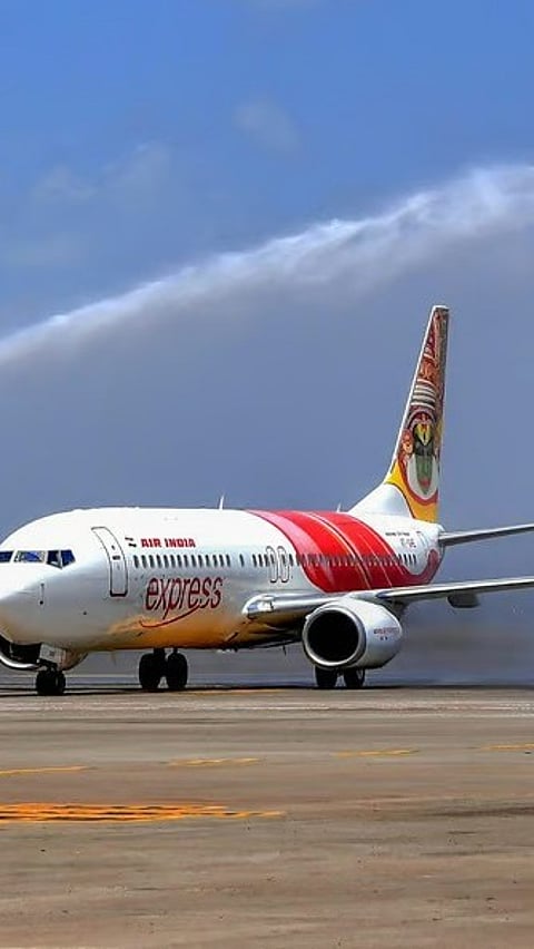 Air India flight hijack