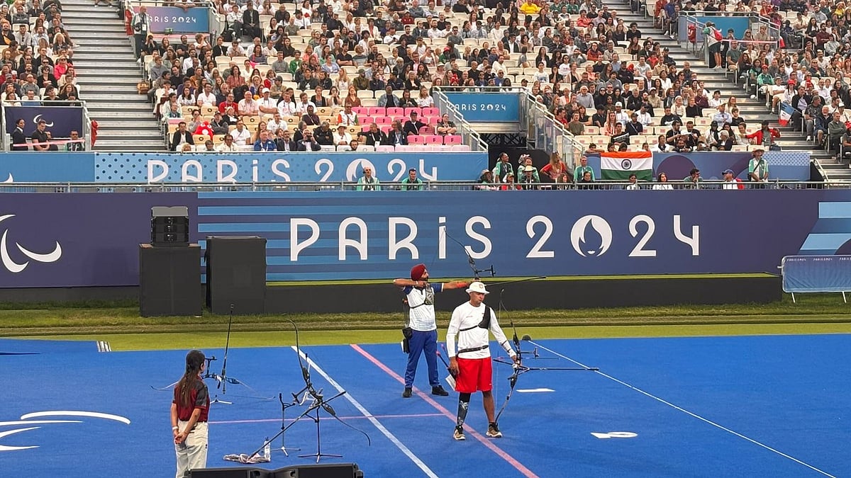 PCI : Indian Para Athlete Harvinder Singh