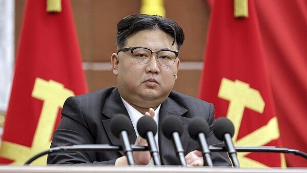 North Korean leader Kim Jong Un