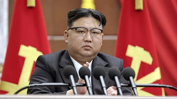 North Korean leader Kim Jong Un