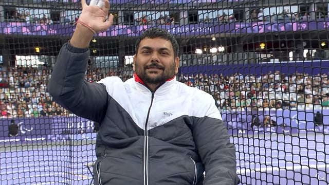 Dharambir, Pranav Soorma, Amit Kumar In Men’s Club Throw - F51 Final At Paris Paralympics Highlights: India Sees Double Podium With Gold, Silver