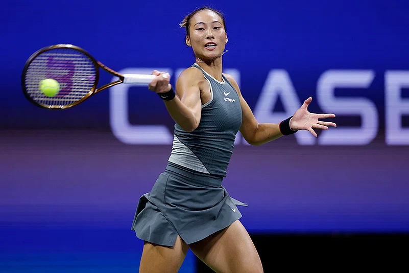 2024 US Open tennis championships Aryna Sabalenka Vs Zheng Qinwen_4