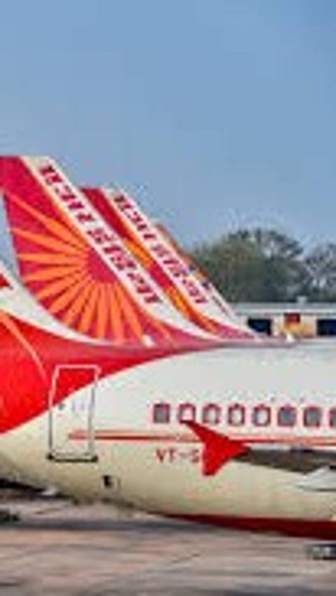 Flight hijacks in India