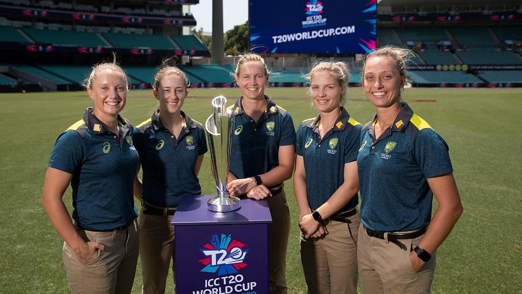 Australia have won the Women's T20 World Cup six times. - X/@ICC
