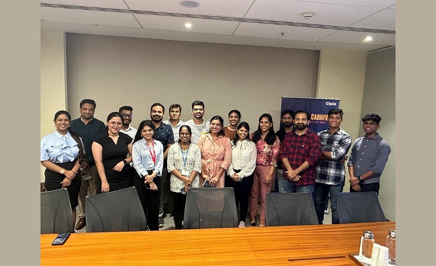 Cipla Partners With StockGro