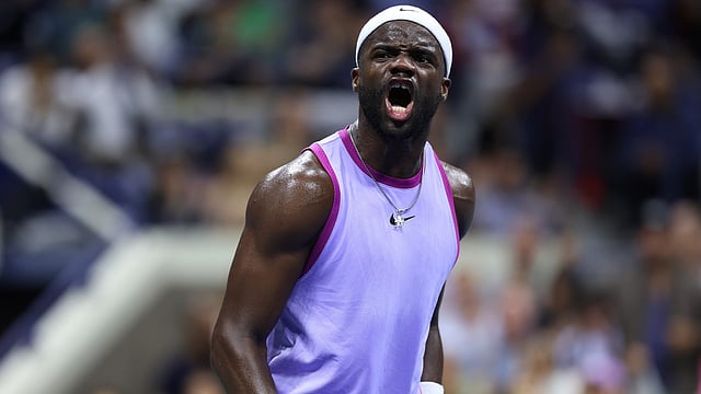 Frances Tiafoe Ensures American Representation In US Open Final For First Time Since 2006