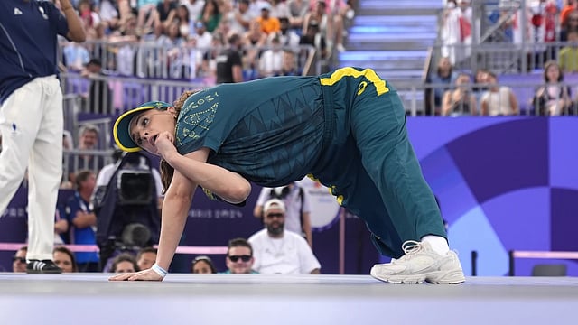 Rachael 'Raygun' Gunn Apologises To Breakdancing Community After Paris Olympics Flop Show