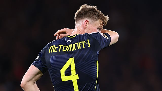 SCO 2-3 POL, Nations League: Scotland Must Improve On 'Little Details', Says Scott McTominay
