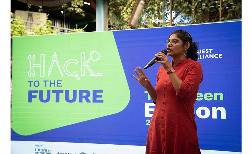 India's Largest School Hackathon 'Viksit Bharat Buildathon 2025' Begins Today