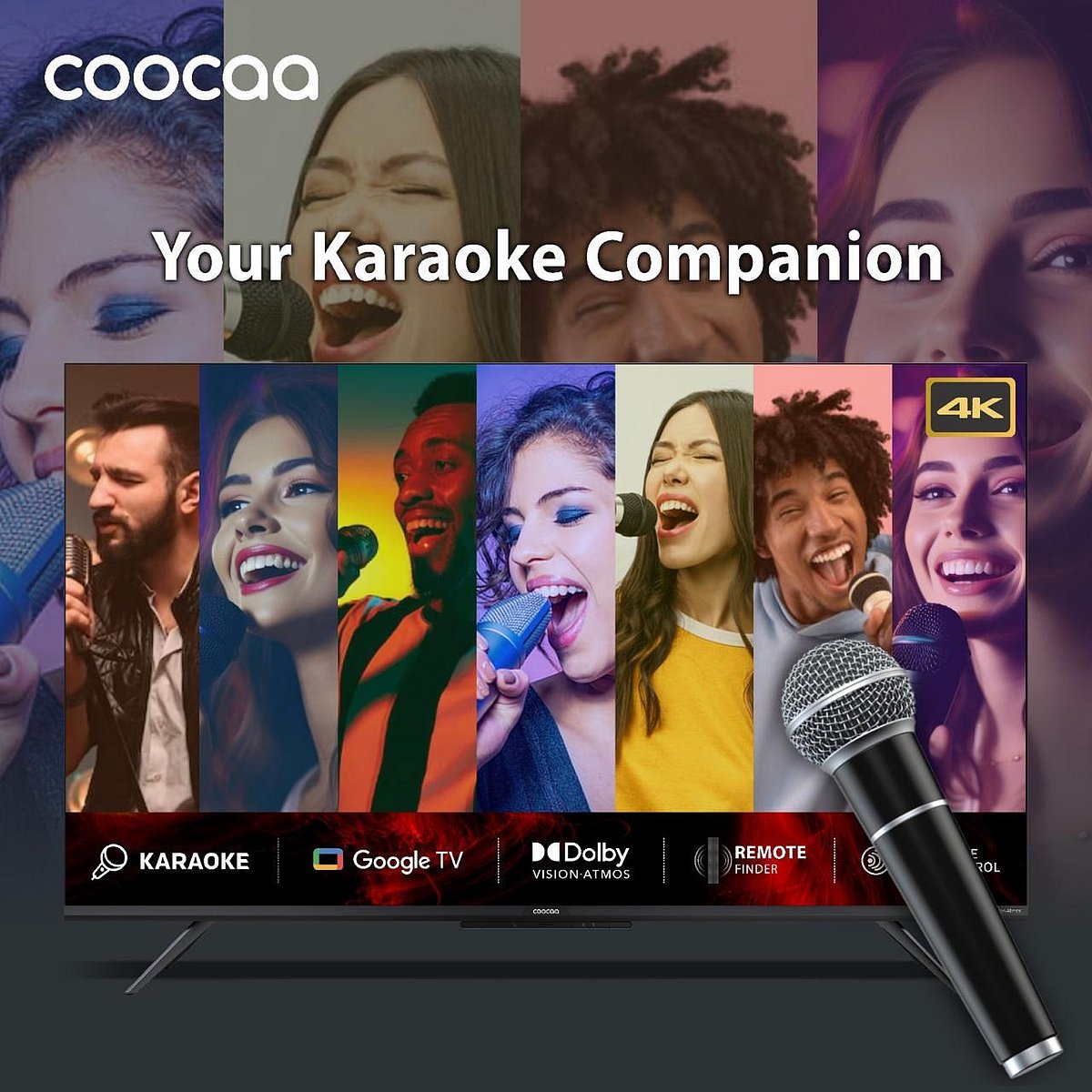 Coocaa TV: Redefining Smart Entertainment With Affordable Innovation For The Youth Market