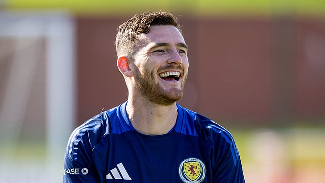 Scotland Football Team: Scots Must Aspire For Nations League Success To 'Feel The Love', Says Andy Robertson