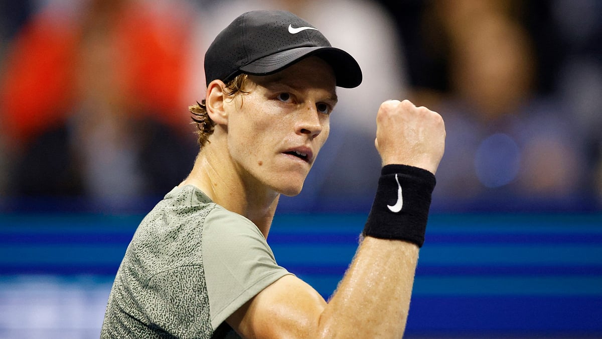 Sinner Vs Medvedev, US Open 2024