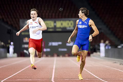 IAAF Diamond League Athletics Meet
