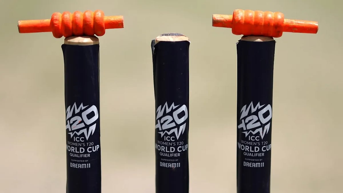 ICC : Singapore chased down the 11-run target in just five balls to complete a thumping nine-wicket win.