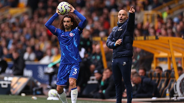 Premier League: Cucurella Insists Chelsea 'Need Stability' Under Maresca