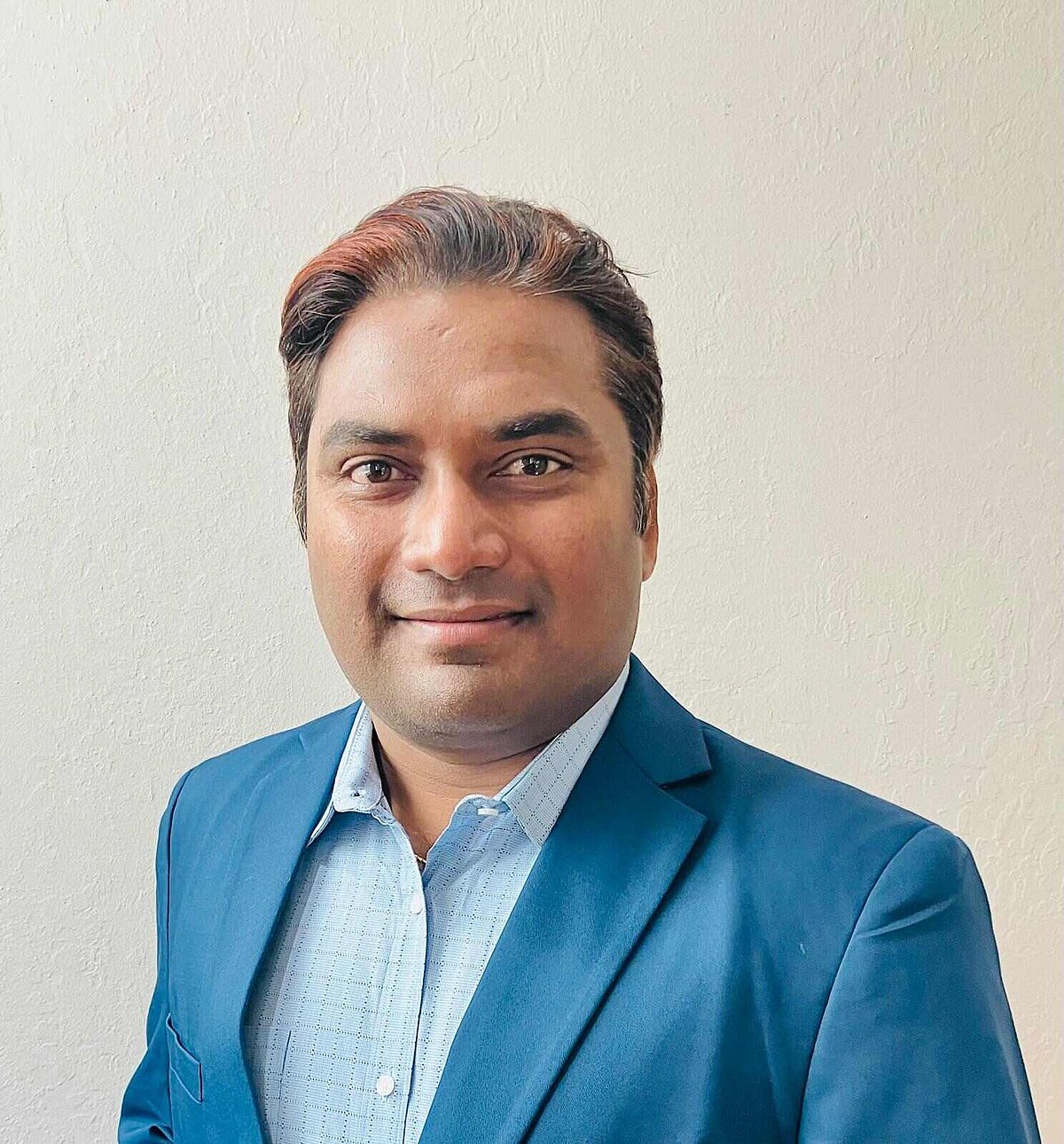 Pradeep Kumar Saraswathi