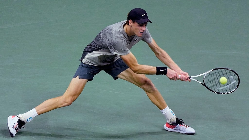 Jannik Sinner Vs Daniil Medvedev, QuarterFinal Tennis Match Report, US