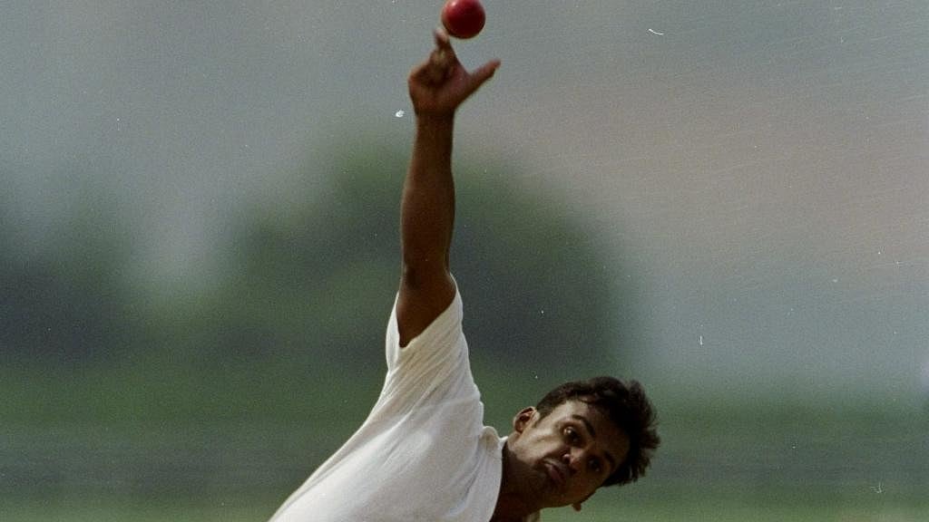 X/ICC : File photo of former Bangladesh skipper Naimur Rahman.