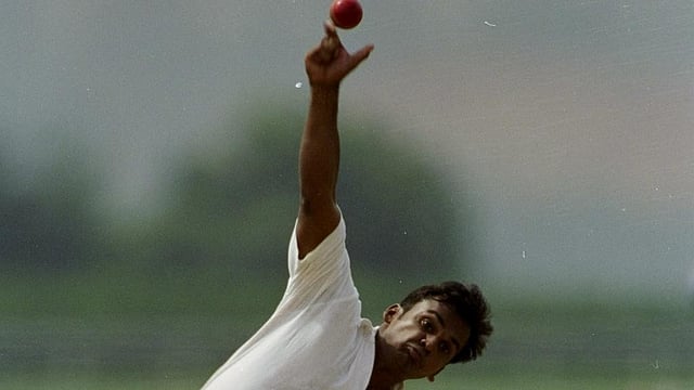 Bangladesh's First Test Captain Naimur Rahman Resigns As Cricket Board Director