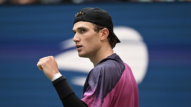 Jack Draper Has More To Give After 'Dream Come True' Alex De Minaur Win At US Open 