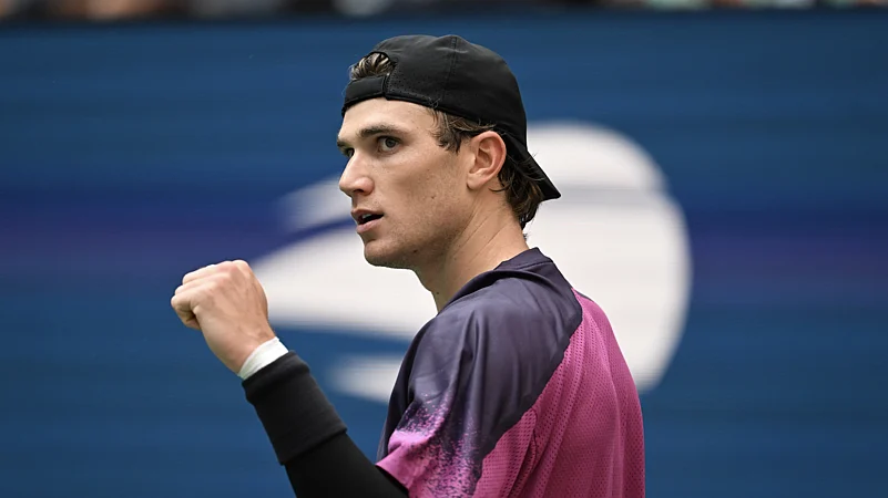 jack draper alex de minaur US Open 2024