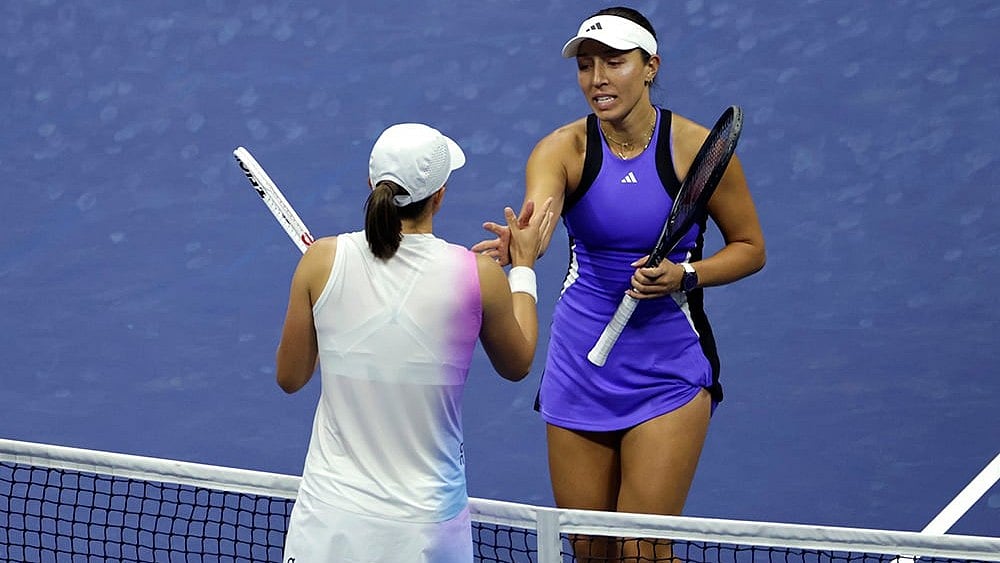 2024 US Open tennis championships: Jessica Pegula vs Iga Świątek_1