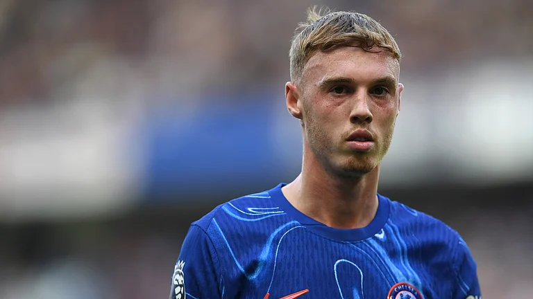 Cole Palmer will not feature in the Europa Conference League's initial phase - null