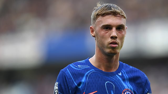 Europa Conference League: Cole Palmer Excluded From Chelsea's Squad