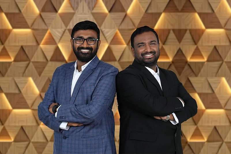Harish Dachepalli & Abhinav Dachepalli