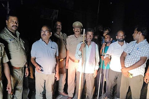 'Operation Bhediya' in UP's Bahraich