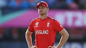 England captain Jos Buttler