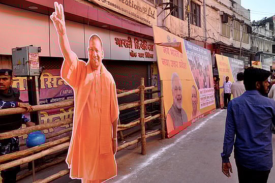 UP's Policy A Leaf Out Of Centre's Digital Media Playbook