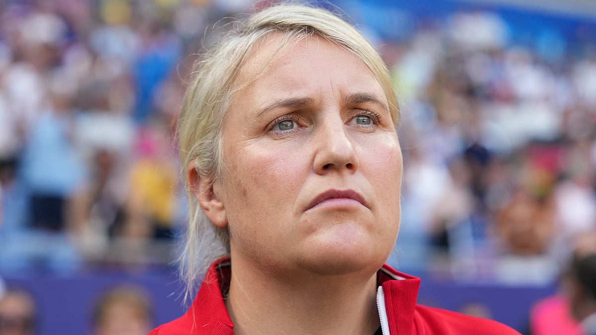 Emma Hayes led the USWNT to Olympic gold in Paris last month