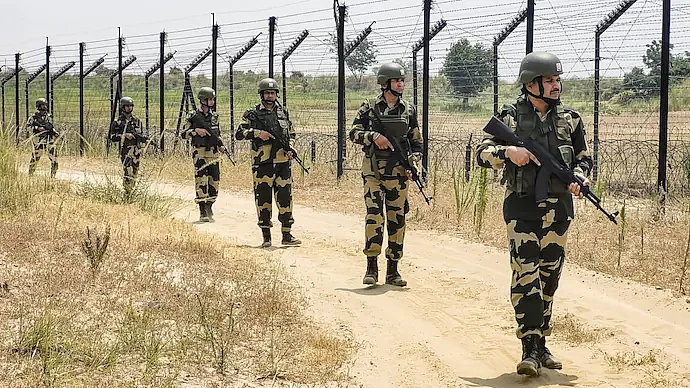 Border Security Force Bangladesh
