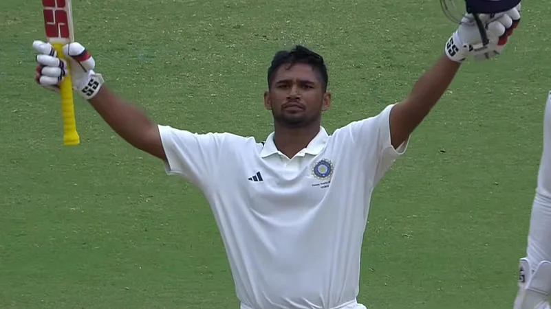 musheer-khan-duleep-trophy-x-photo