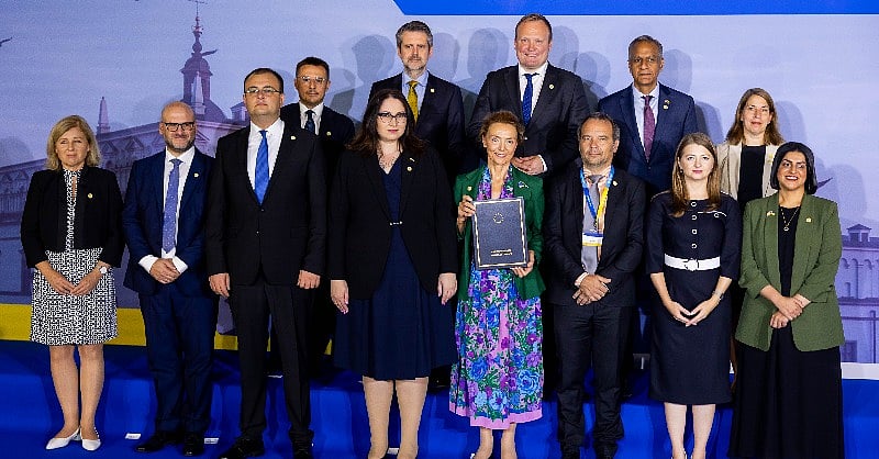 First Ever AI Treaty