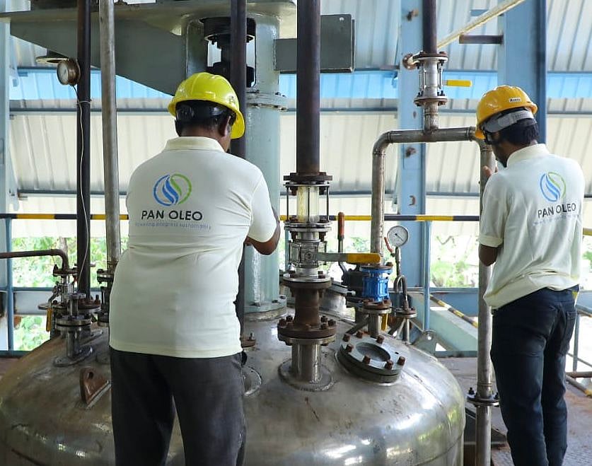 Pan Oleo Energy