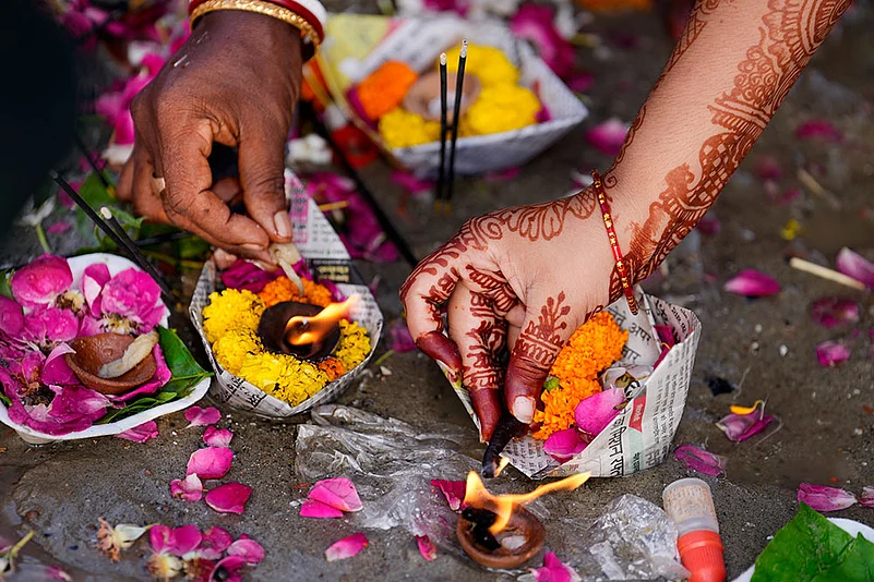 Teej Festival Prayagraj
