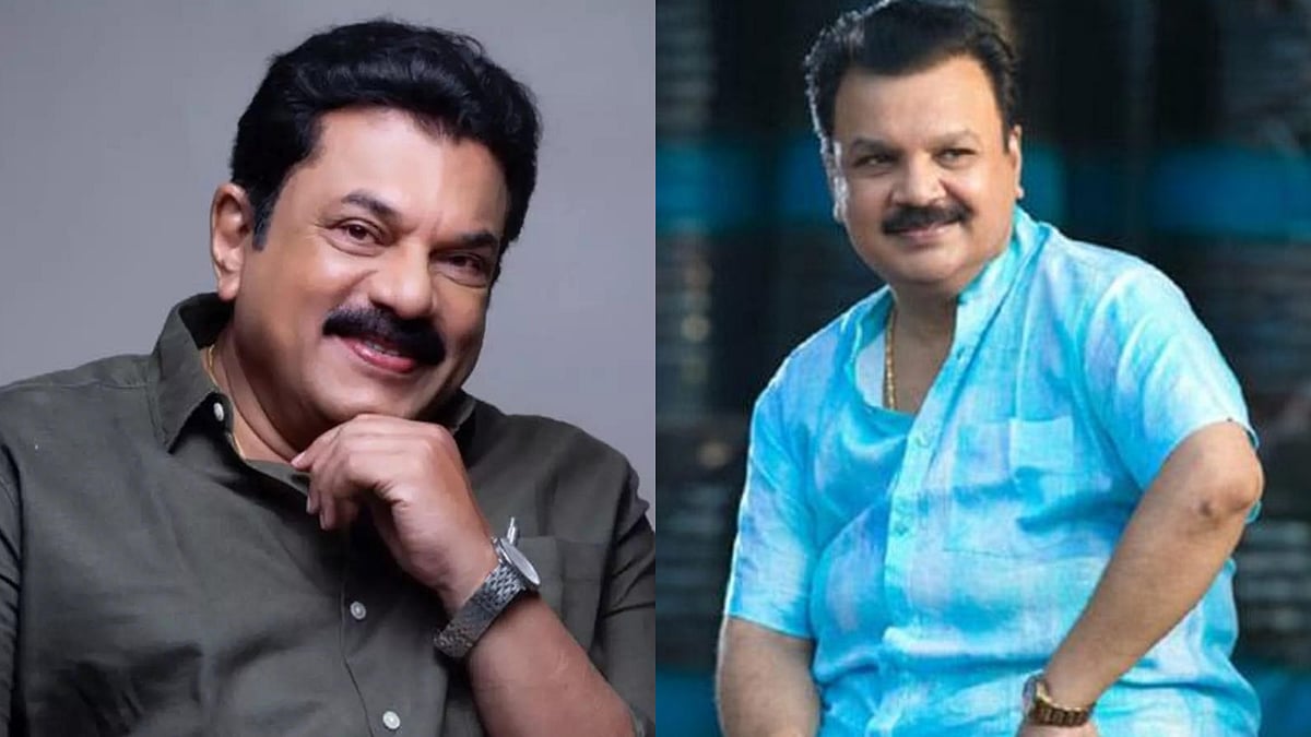 Instagram : Mukesh, Edavela Babu granted anticipatory bail in sexual assualt cases