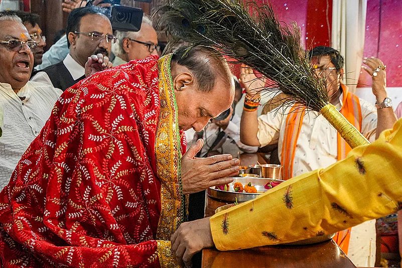 Defence Minister Rajnath Singh
