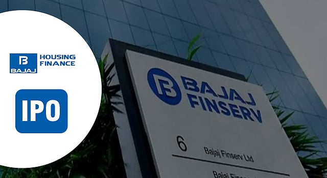 Simplify Your Bajaj Housing Finance IPO Application With HDFC Sky