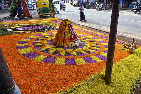 Onam festival