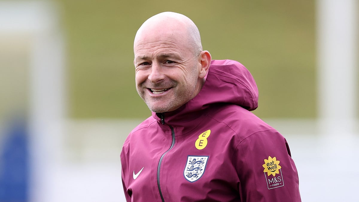 England interim boss Lee Carsley
