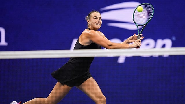 Aryna Sabalenka Wards Off Emma Navarro To Zoom Into Second Successive US Open Final