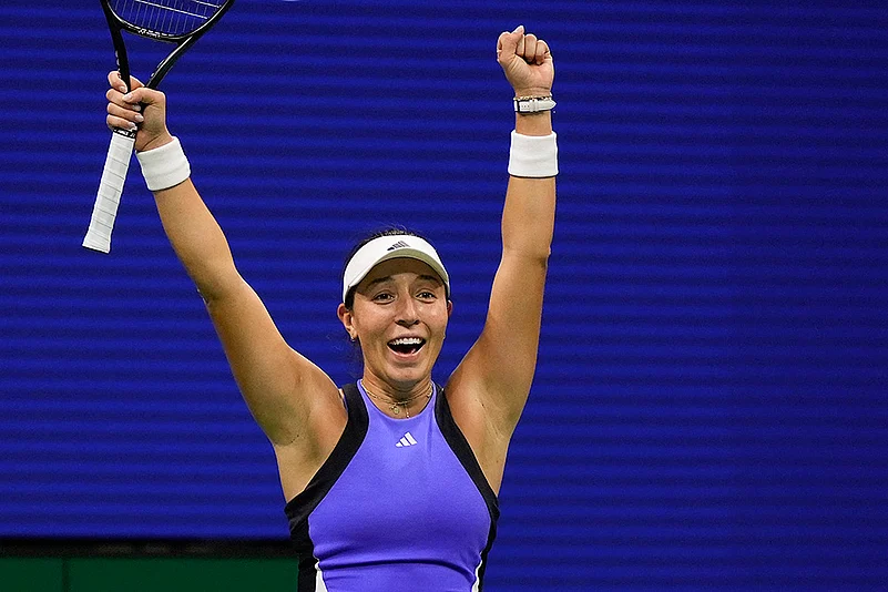 2024 US Open Tennis Championships Semifinal Jessica Pegula vs Karolina Muchova_2