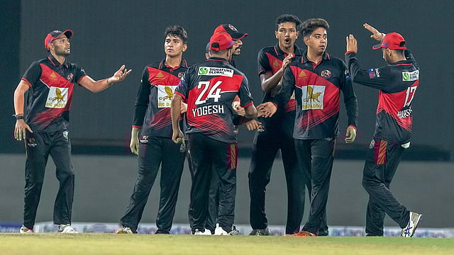 Delhi Premier League T20 2024: Resilient East Delhi Riders Beat North Delhi Strikers By Four Wickets To Reach Final