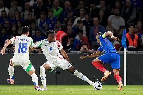 Italy's Destiny Udigle