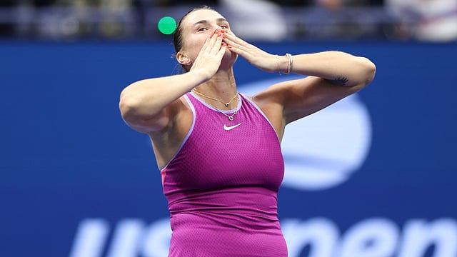 US Open: Aryna Sabalenka Topples Jessica Pegula In Flushing Meadows Thriller