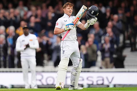 SL vs ENG Test Match