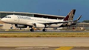 Vistara flight  - PTI